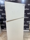Hotpoint Refrigerator Top and Bottom 28x64 1/2” (bisque) 