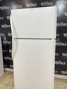 Frigidaire Refrigerator Top and Bottom 30x66 1/2” (White)