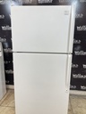 Whirlpool Refrigerator Top and Bottom 30x66 1/2” (white) 