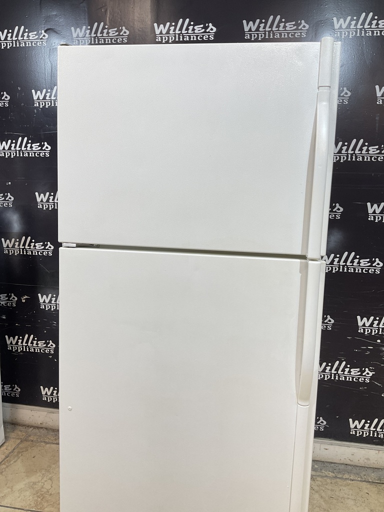 Kenmore Refrigerator Top and Bottom 30x66 (white) 