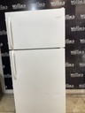 Frigidaire Refrigerator Top and Bottom 30x66 (white) 