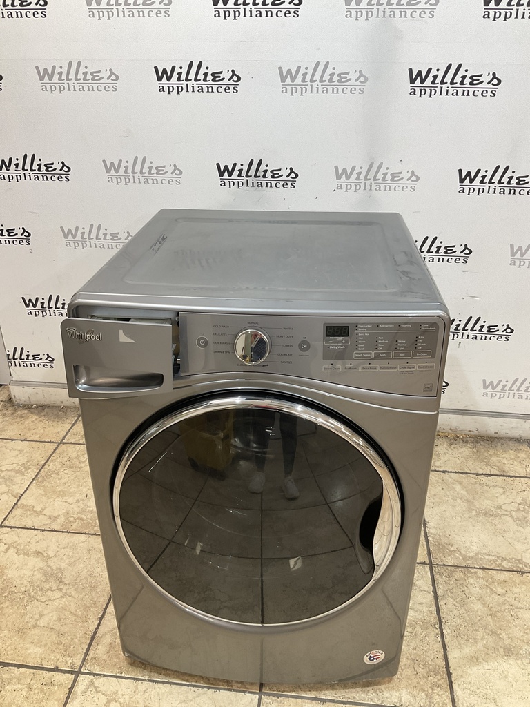 Whirlpool Washer Front-load 27inches (Grey)