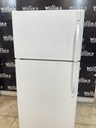 Kenmore Refrigerator Top and Bottom 28x60 (White) 