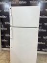 Hotpoint Refrigerator Top and Bottom 28x64 1/2” (white) 