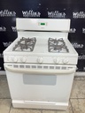 Hotpoint Natural Gas Stove 30inches (Bisque) 