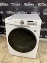 Samsung Natural Gas Dryer 27inches (white) 