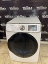 Samsung Electric Dryer 220volts (30 AMP) 27inches {3 prong} (white) 