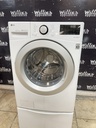 Lg Washer Front-load 27inches (white) 
