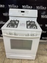 Whirlpool Natural Gas Stove 30inches (White) 
