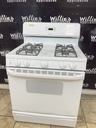 Hotpoint Gas Propane Stove 30inches (White) 