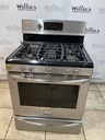 Frigidaire Gas Propane Stove 30inches (Stainless Steel) 