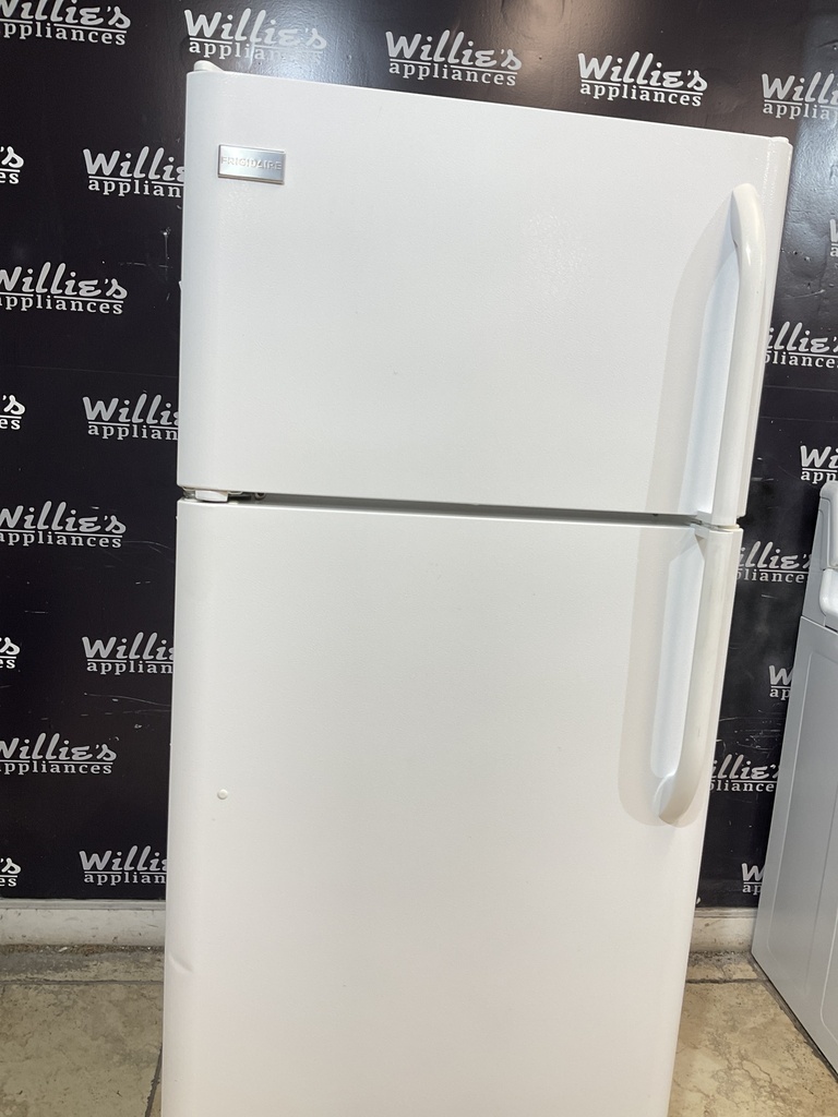 Frigidaire Refrigerator Top and Bottom 30x66 (White) 