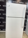 Frigidaire Refrigerator Top and Bottom 30x66 (White) 