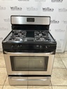 Frigidaire Natural Gas Stove 30inches (Stainless Steel) 
