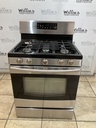Samsung Natural Gas Stove 30inches (Stainless Steel) 