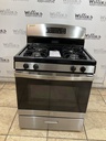 Ge Gas Propane Stove 30inches (stainless steel) 