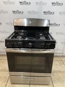 Ge Gas Propane Stove 30inches (stainless steel) 