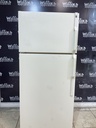 Hotpoint Refrigerator Top and Bottom 28x64 1/2” (Bisque)