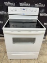 Whirlpool Electric Stove 220volts (40/50 AMP) 30inches {no cord} (White) 