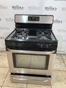 Frigidaire Gas Propane Stove 30inches (Stainless Steel)