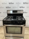 Frigidaire Gas Propane Stove 30inches (Stainless Steel) 