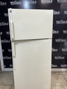 Hotpoint Refrigerator Top and Bottom 28x65 (Bisque)