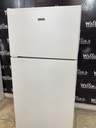 Hotpoint Refrigerator Top and Bottom 28x61 1/2” (White) 