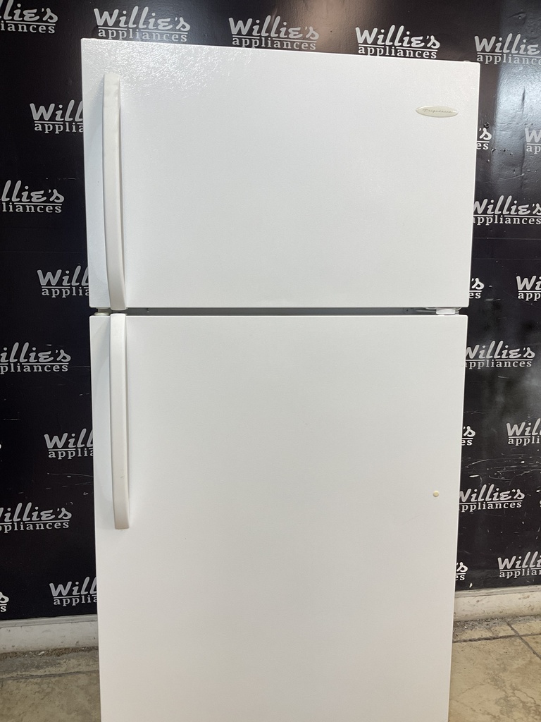 Frigidaire Refrigerator Top and Bottom 30x66 (White) 