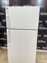 Hotpoint Top and Bottom 28x61 1/2” (White) 