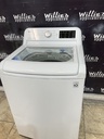 Lg Washer Top-load 27inches (White)