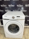 Samsung Washer Front-load 27inches (White) 