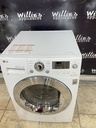 Lg Combo Washer/Dryer Front-load 23 1/2” (White) 