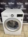 Lg Washer Front-load 27inches (white) 