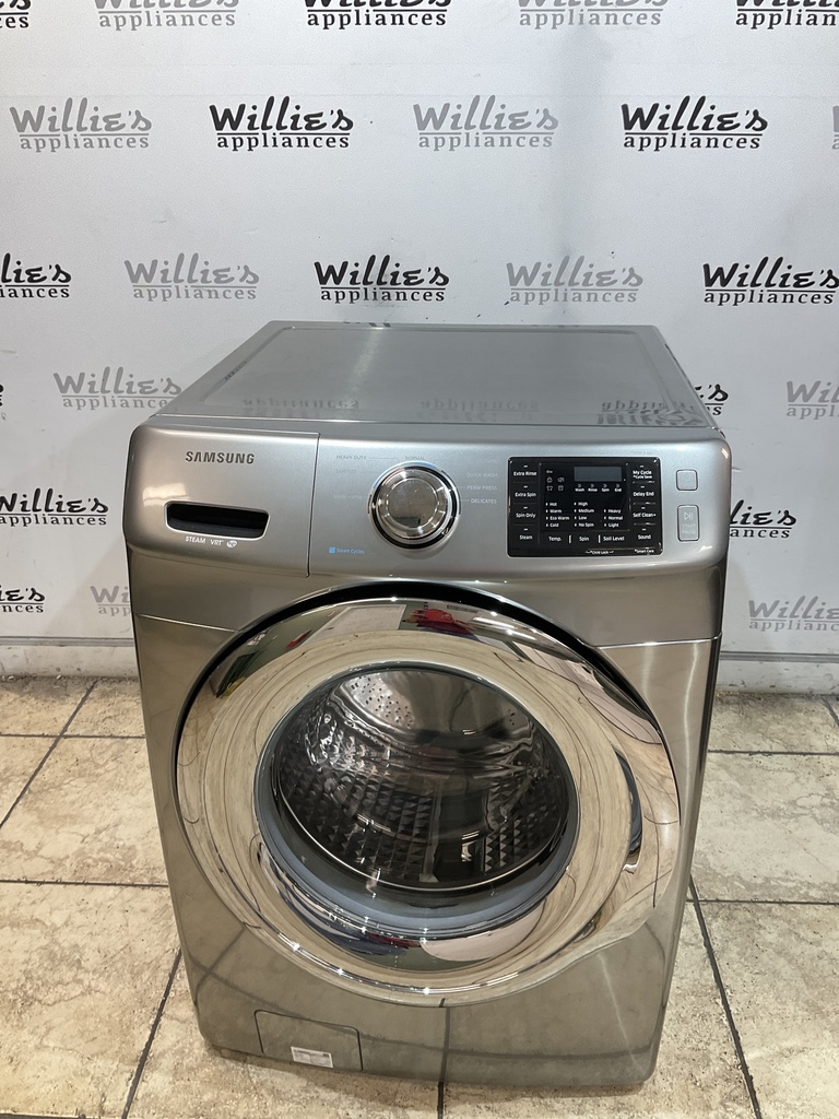 Samsung Washer Front-load 27inches (grey) 