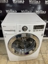 Lg Washer Front-load 27inches (White) 