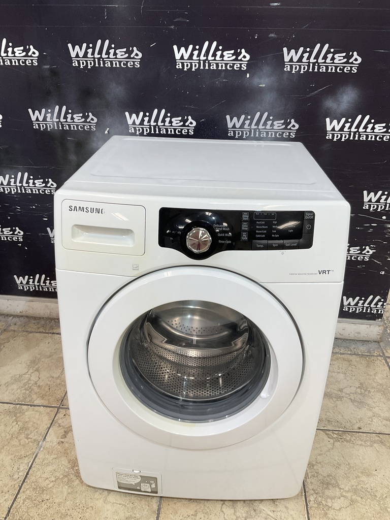 Samsung Washer Front-load 27inches (White)