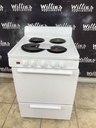 Premier Electric Stove 220volts (40/50 AMP) 24inches {3 prong} (White) 