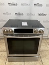 Samsung Electric Stove 220volts (40/50 AMP) 30inches {3 prong} (Stainless steel ) 