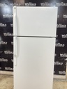 Ge Refrigerator Top and Bottom 28x67 (White) 