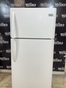 Frigidaire Refrigerator Top and Bottom 30x66 (white)