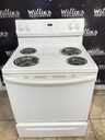 Frigidaire Electric Stove 220volts (40/50 AMP) 30inches {3 prong} (white) 