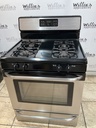 Frigidaire Natural Gas Stove 30inches (Stainless Steel) 