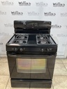 Kenmore Natural Gas Stove 30inches (Black) 