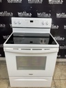 Whirlpool Electric Stove 220volts (40/50 AMP) 30inches {3 prong} (White) 