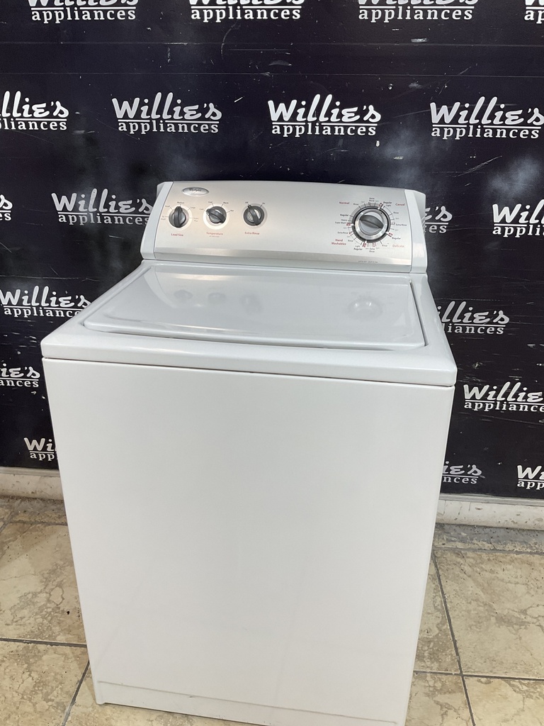Maytag Washer Top-load 27inches (White) 