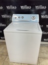 Whirlpool Washer Top-load 27inches (White) 
