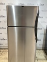 Frigidaire Refrigerator Top and Bottom 30x66 (Stainless Steel) 
