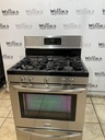 Frigidaire Natural Gas Stove 30inches (Stainless Steel) 