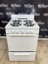 Premier Natural Gas Stove 24inches (White) 