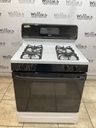 Hotpoint Gas Propane Stove 30inches (White/Black) 